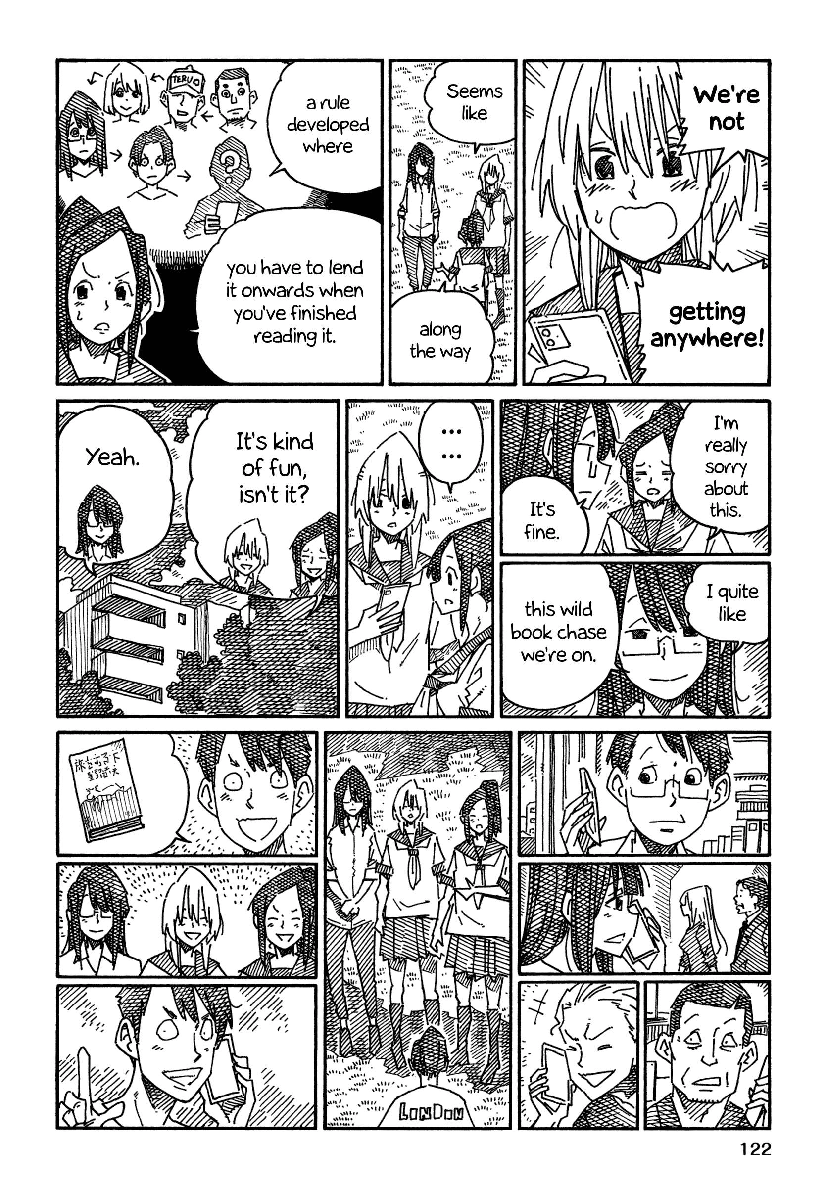 Hatarakanai Futari (The Jobless Siblings) Chapter 1300.2 4